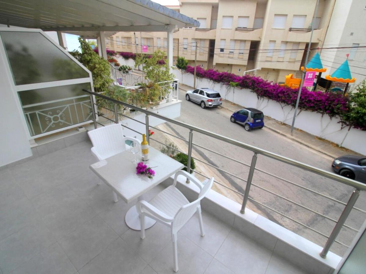 Gusto Di Casa Hotel Sarandë Exterior foto